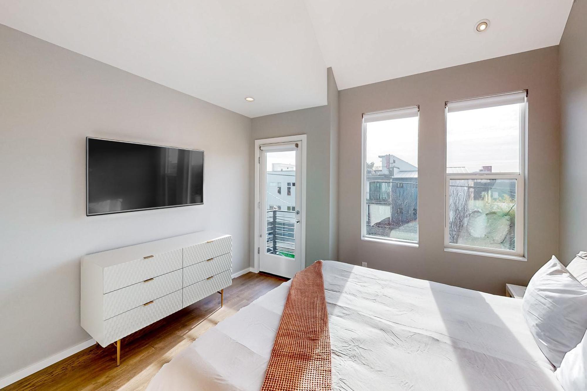 Luxury Ballard Townhome Seattle Exterior foto