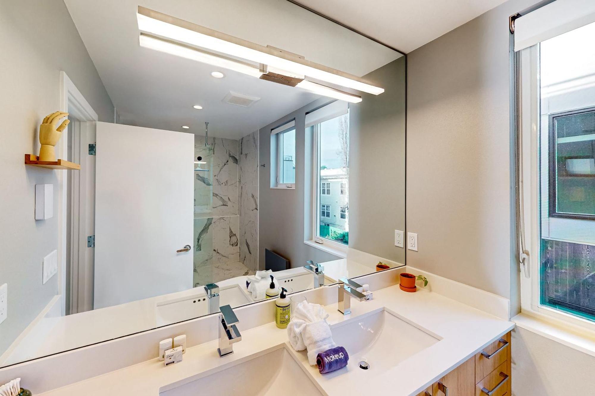 Luxury Ballard Townhome Seattle Exterior foto